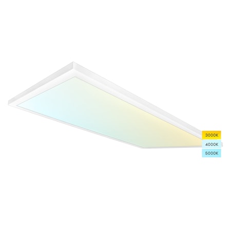 40 Watt LED Panel Light 1200 X 300 - Australia